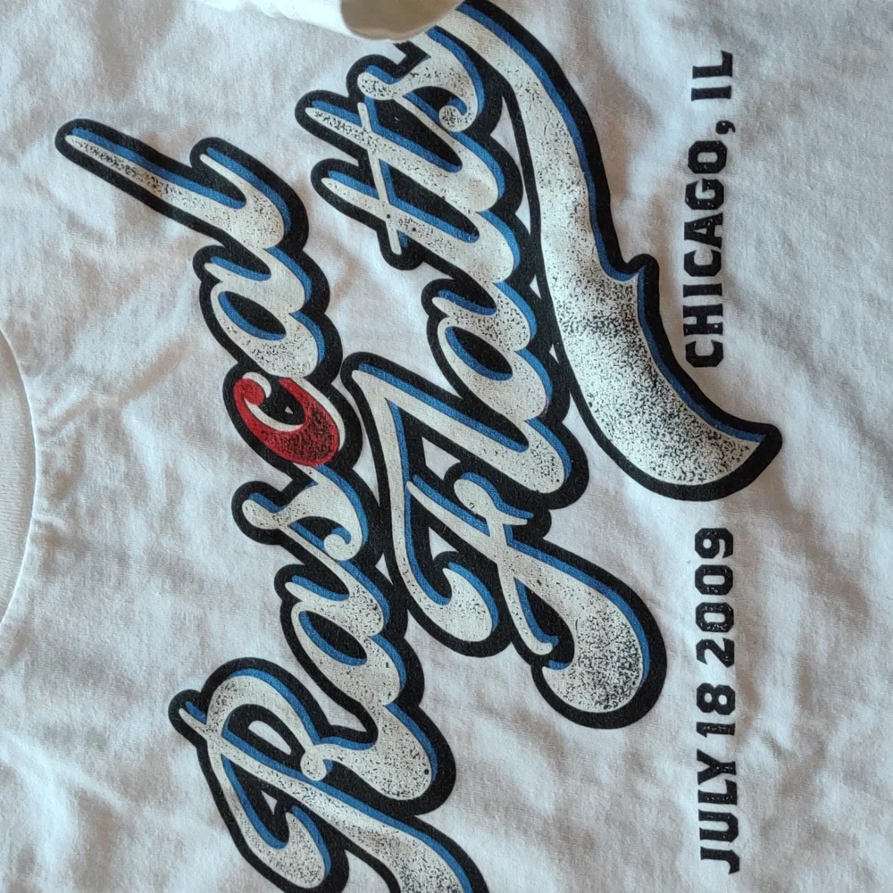 New without tags Rascal Flatts Concert Tee Size Medium - Picture 5 of 5